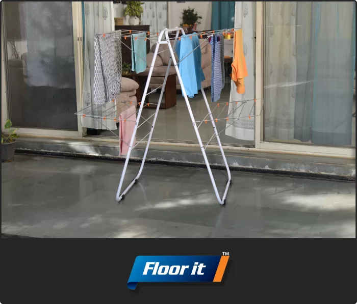 A durable and long-lasting solutin for keeping your floors clean and dry.